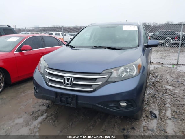 Honda Cr-v Ex-l 2014 2HKRM4H78EH631304 Image 12