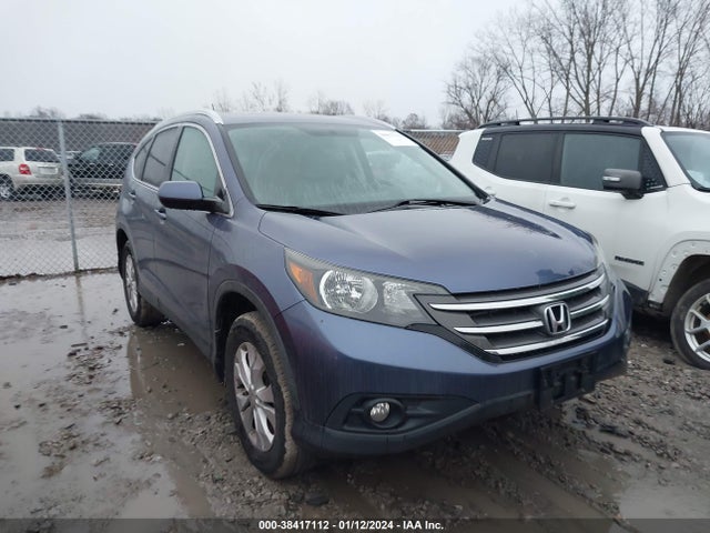 Honda Cr-v Ex-l 2014 2HKRM4H78EH631304 Image 13
