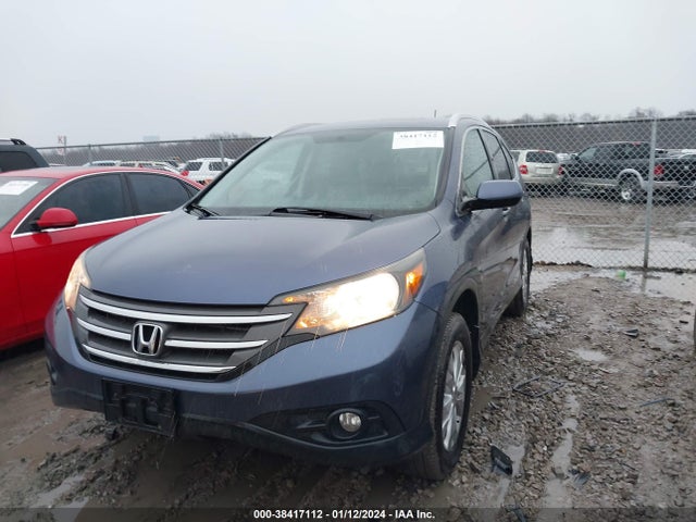 Honda Cr-v Ex-l 2014 2HKRM4H78EH631304 Image 14