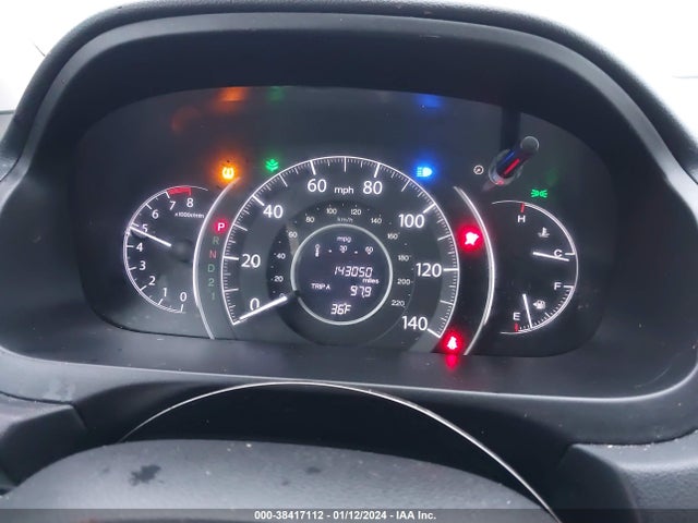 Honda Cr-v Ex-l 2014 2HKRM4H78EH631304 Image 15