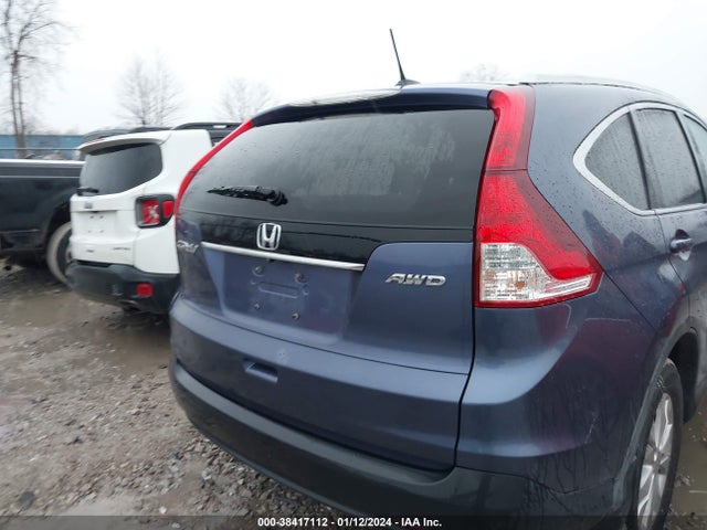 Honda Cr-v Ex-l 2014 2HKRM4H78EH631304 Image 16