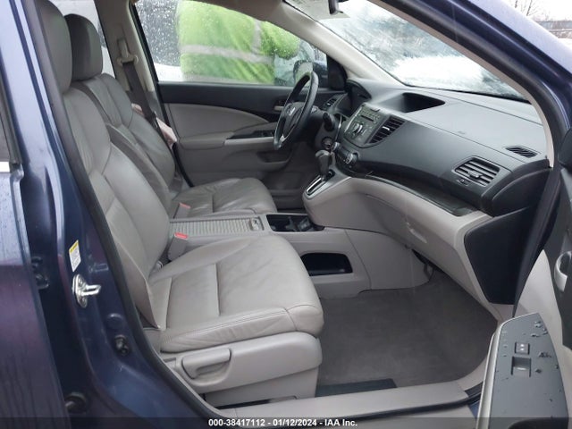 Honda Cr-v Ex-l 2014 2HKRM4H78EH631304 Image 5