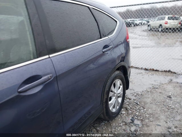 Honda Cr-v Ex-l 2014 2HKRM4H78EH631304 Image 6