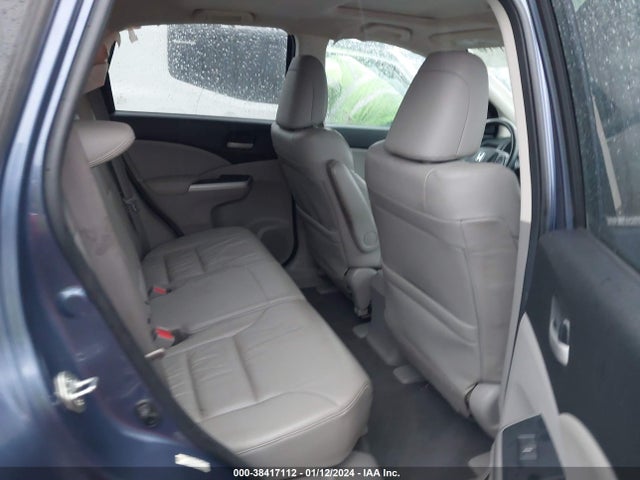 Honda Cr-v Ex-l 2014 2HKRM4H78EH631304 Image 8