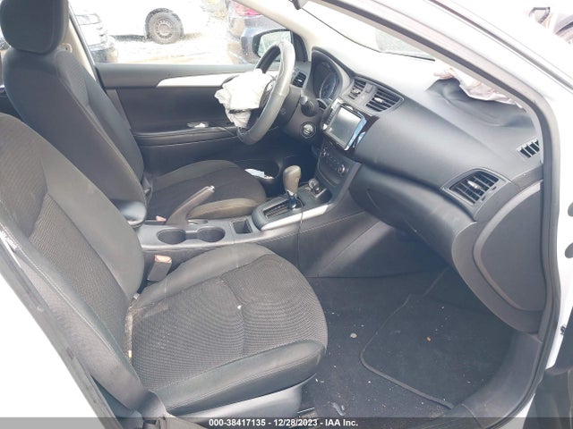 Nissan SENTRA S 2019 3N1AB7AP6KY351445 Image 5