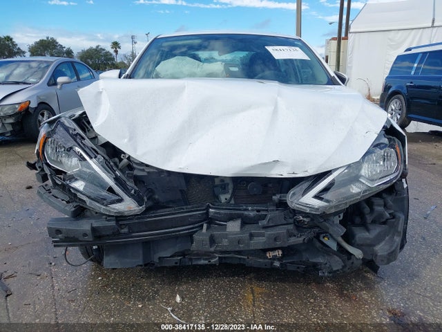 Nissan SENTRA S 2019 3N1AB7AP6KY351445 Image 6