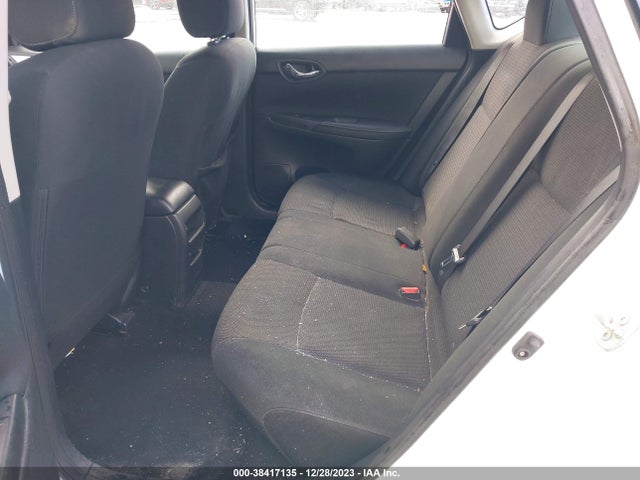 Nissan SENTRA S 2019 3N1AB7AP6KY351445 Image 8
