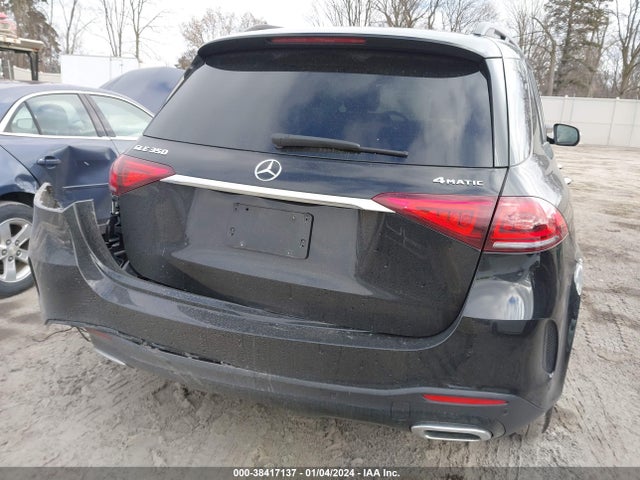 2021 MERCEDES-BENZ GLE 350 4MATIC VIN: 4JGFB4KB6MA395601