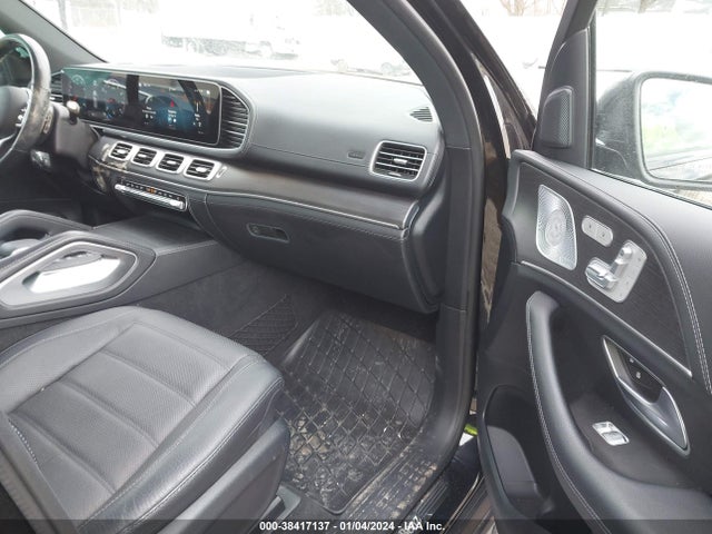 2021 MERCEDES-BENZ GLE 350 4MATIC VIN: 4JGFB4KB6MA395601