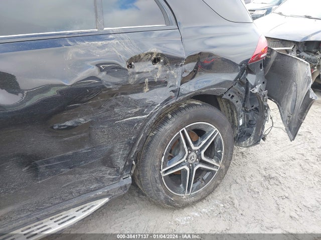 2021 MERCEDES-BENZ GLE 350 4MATIC VIN: 4JGFB4KB6MA395601