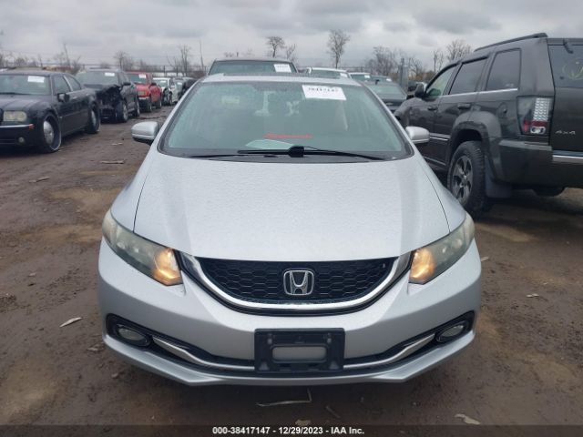 2HGFB2F91FH503175 Honda Civic Ex-l