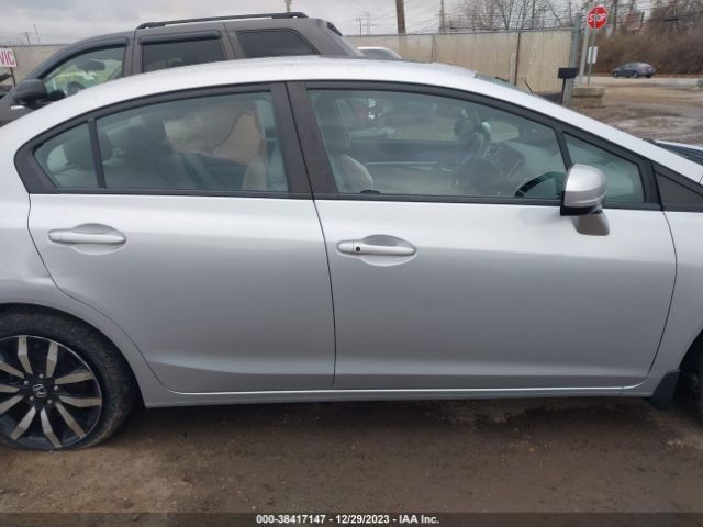2HGFB2F91FH503175 Honda Civic Ex-l