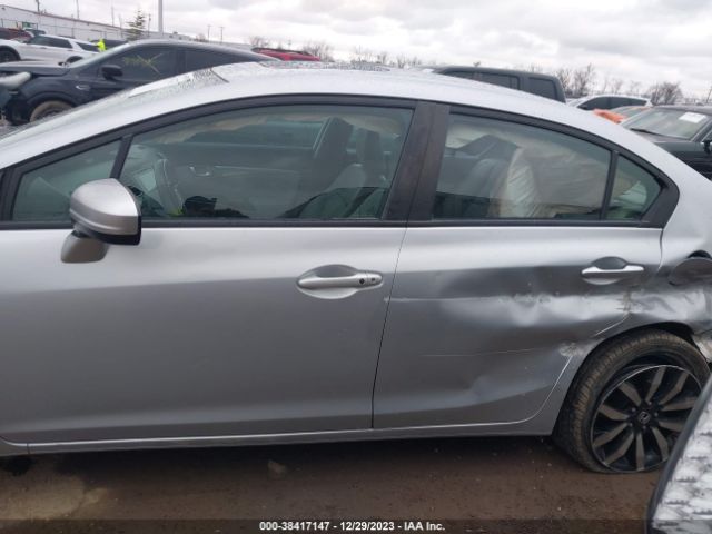 2HGFB2F91FH503175 Honda Civic Ex-l