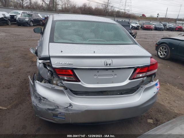 2HGFB2F91FH503175 Honda Civic Ex-l