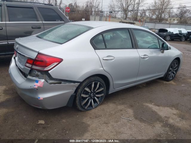 2HGFB2F91FH503175 Honda Civic Ex-l