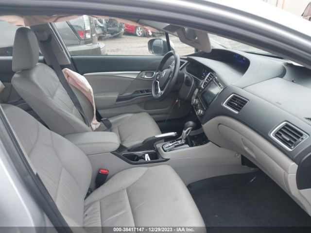 2HGFB2F91FH503175 Honda Civic Ex-l