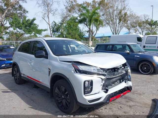 2023 MITSUBISHI OUTLANDER SPORT JA4ARUAU2PU007919 Photo 0
