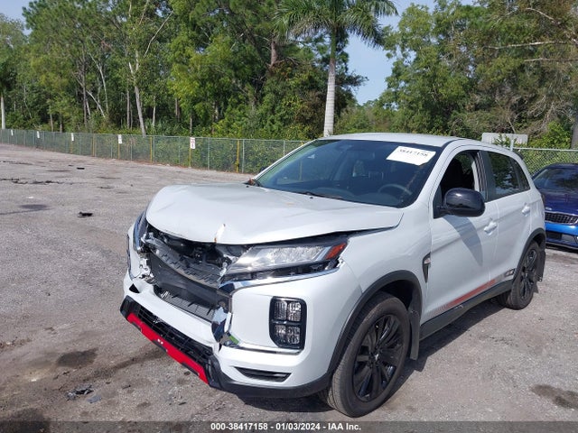 2023 MITSUBISHI OUTLANDER SPORT JA4ARUAU2PU007919 Photo 1