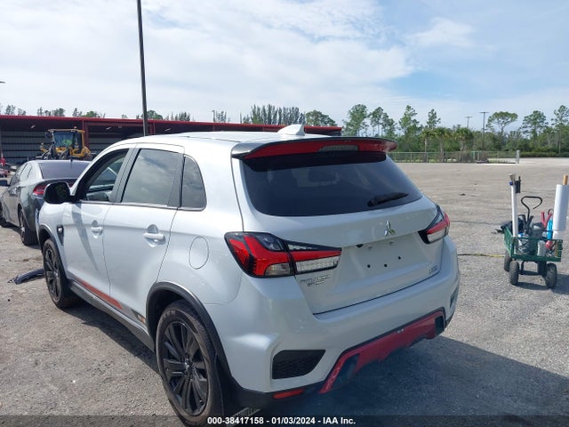 2023 MITSUBISHI OUTLANDER SPORT JA4ARUAU2PU007919 Photo 2