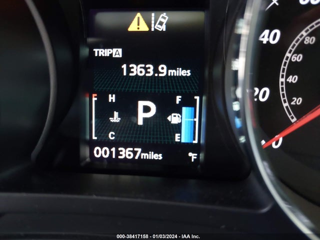 2023 MITSUBISHI OUTLANDER SPORT JA4ARUAU2PU007919 Photo 6