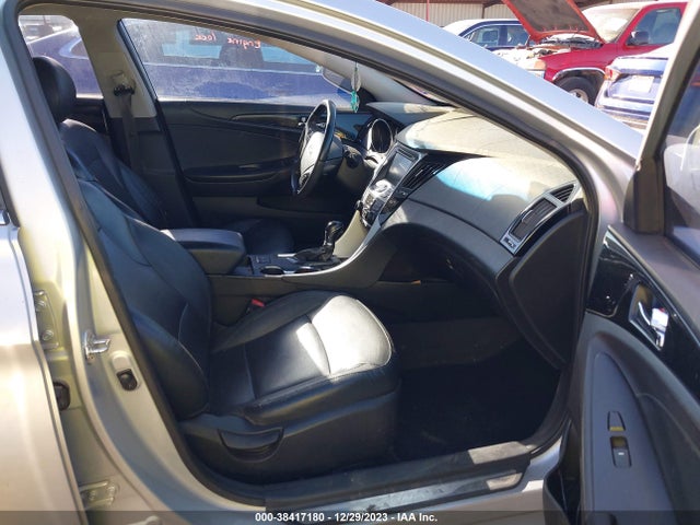 2013 HYUNDAI SONATA LIMITED VIN: 5NPEC4AC1DH516826