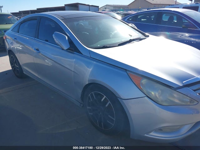 2013 HYUNDAI SONATA LIMITED VIN: 5NPEC4AC1DH516826