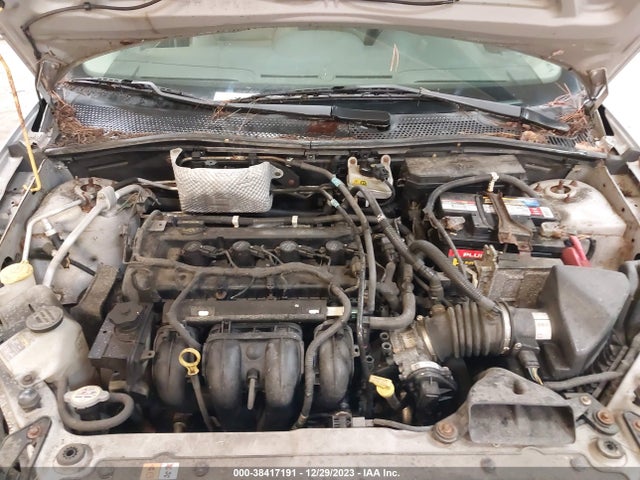 2010 FORD FOCUS SEL VIN: 1FAHP3HN7AW293965