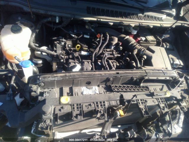 2FMPK4K97NBA01918 Ford Edge Titanium