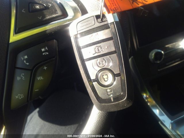 2FMPK4K97NBA01918 Ford Edge Titanium