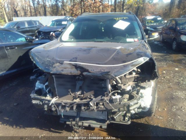 2FMPK4K97NBA01918 Ford Edge Titanium