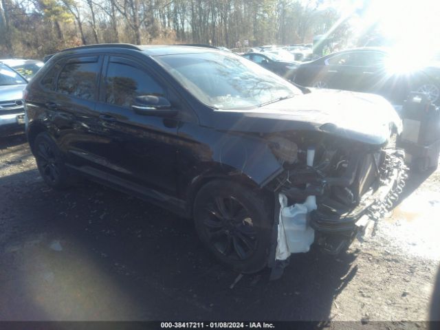 2FMPK4K97NBA01918 Ford Edge Titanium
