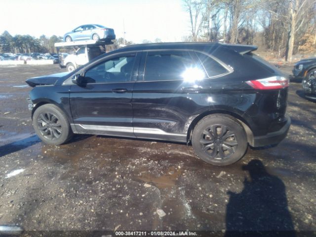 2FMPK4K97NBA01918 Ford Edge Titanium