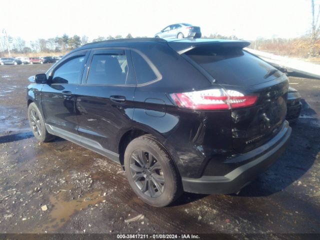 2FMPK4K97NBA01918 Ford Edge Titanium