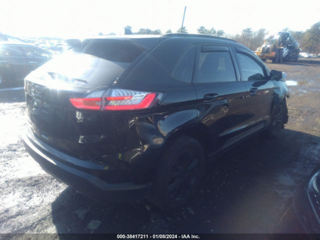 2FMPK4K97NBA01918 Ford Edge Titanium
