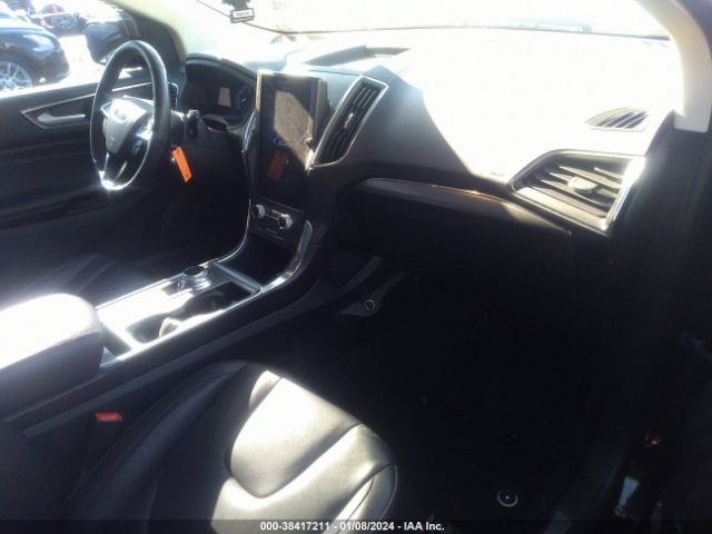2FMPK4K97NBA01918 Ford Edge Titanium