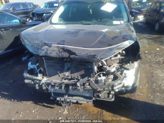 2FMPK4K97NBA01918 Ford Edge Titanium