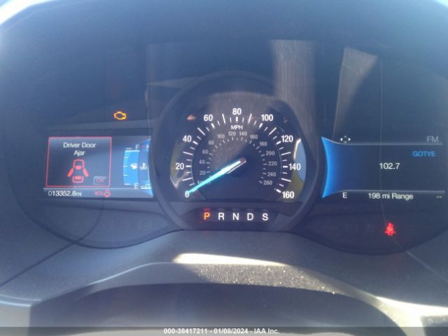 2FMPK4K97NBA01918 Ford Edge Titanium