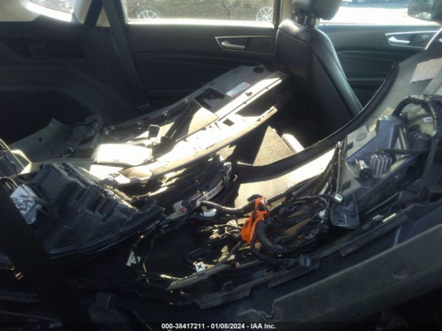 2FMPK4K97NBA01918 Ford Edge Titanium