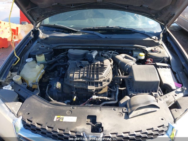 Dodge AVENGER SE 2014 1C3CDZAG0EN108974 Image 10