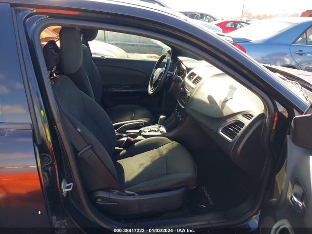 Dodge AVENGER SE 2014 1C3CDZAG0EN108974 Image 5