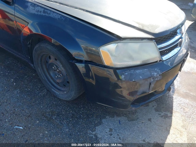 Dodge AVENGER SE 2014 1C3CDZAG0EN108974 Image 6