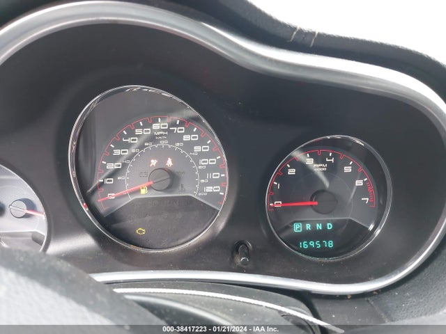 Dodge AVENGER SE 2014 1C3CDZAG0EN108974 Image 7