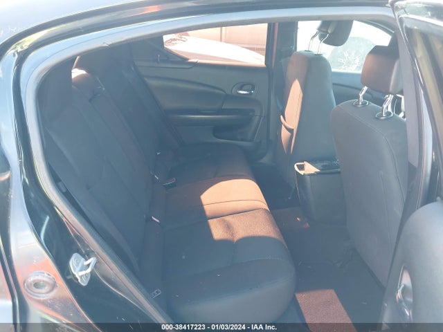 Dodge AVENGER SE 2014 1C3CDZAG0EN108974 Image 8