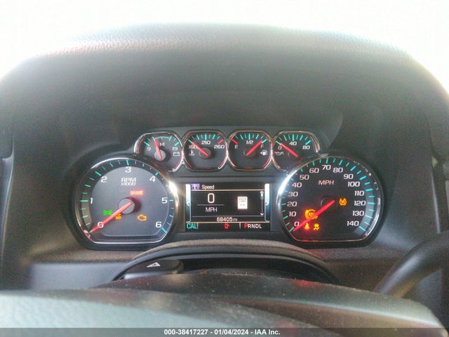 Chevrolet Tahoe 2wd Lt 2020 1GNSCBKC9LR185644 Image 15