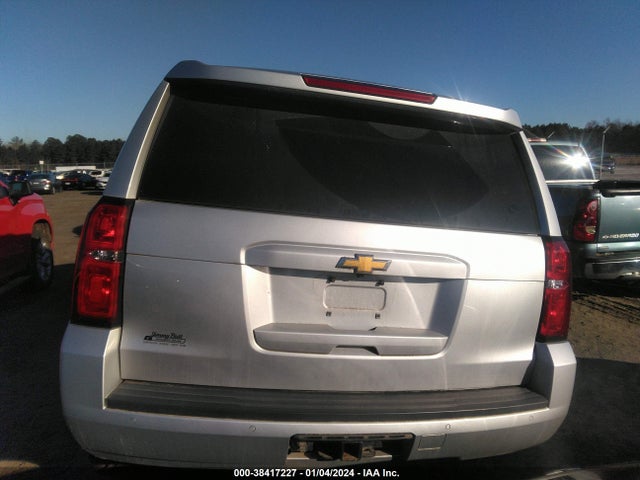 Chevrolet Tahoe 2wd Lt 2020 1GNSCBKC9LR185644 Image 16