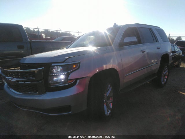 Chevrolet Tahoe 2wd Lt 2020 1GNSCBKC9LR185644 Image 2