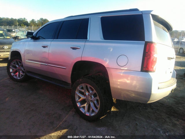 Chevrolet Tahoe 2wd Lt 2020 1GNSCBKC9LR185644 Image 3