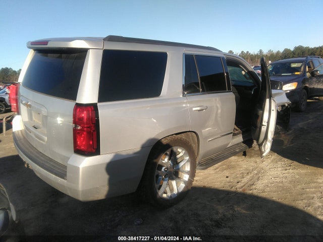 Chevrolet Tahoe 2wd Lt 2020 1GNSCBKC9LR185644 Image 4