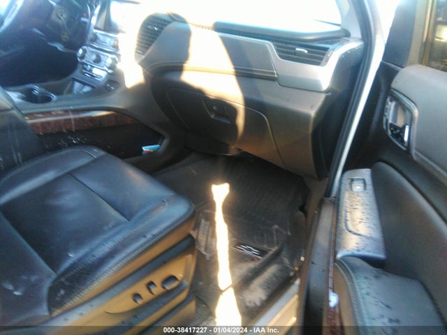 Chevrolet Tahoe 2wd Lt 2020 1GNSCBKC9LR185644 Image 5