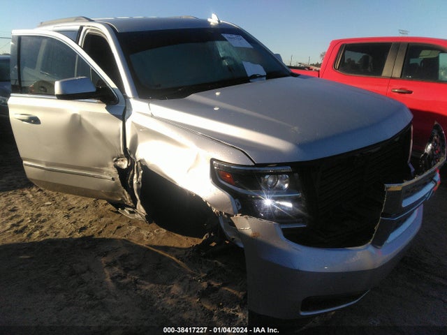 Chevrolet Tahoe 2wd Lt 2020 1GNSCBKC9LR185644 Image 6